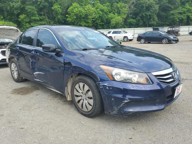 Photo 4 from auction – 2011 HONDA ACCORD LX with VIN 1HGCP2F32BA154455