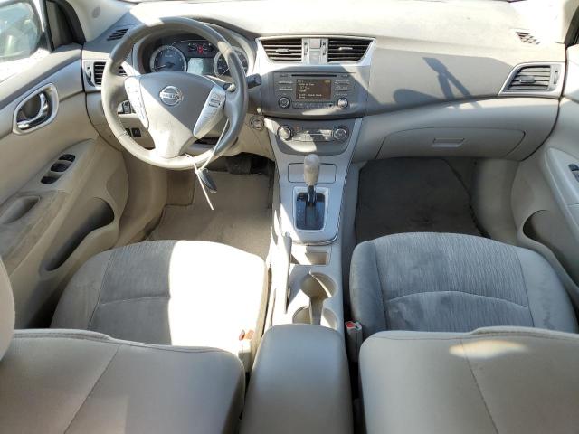 Photo 8 from auction – 2014 NISSAN SENTRA S with VIN 3N1AB7AP3EY282105