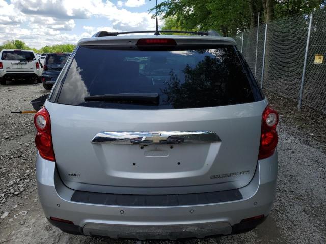 Photo 6 from auction – 2011 CHEVROLET EQUINOX LT with VIN 2CNFLGEC7B6362572