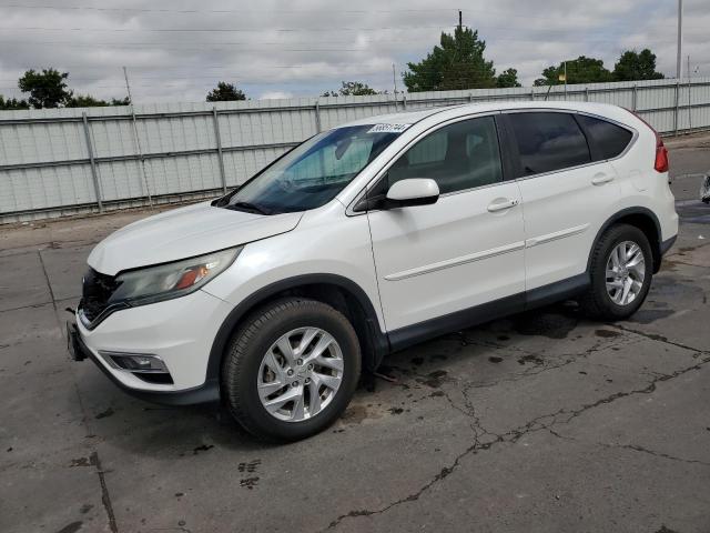 HONDA CR-V EX 2015 with VIN 5J6RM4H56FL088511 - Photo from auction