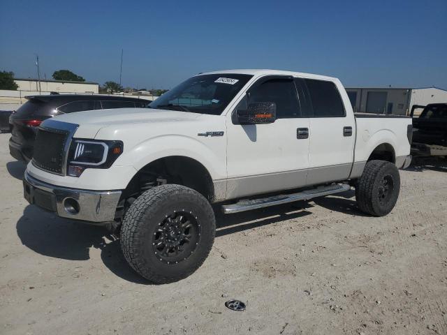 FORD F150 SUPER 2010 with VIN 1FTEW1C89AKE54247 - Photo from auction