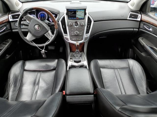 Photo 8 from auction – 2012 CADILLAC SRX LUXURY with VIN 3GYFNDE35CS517579