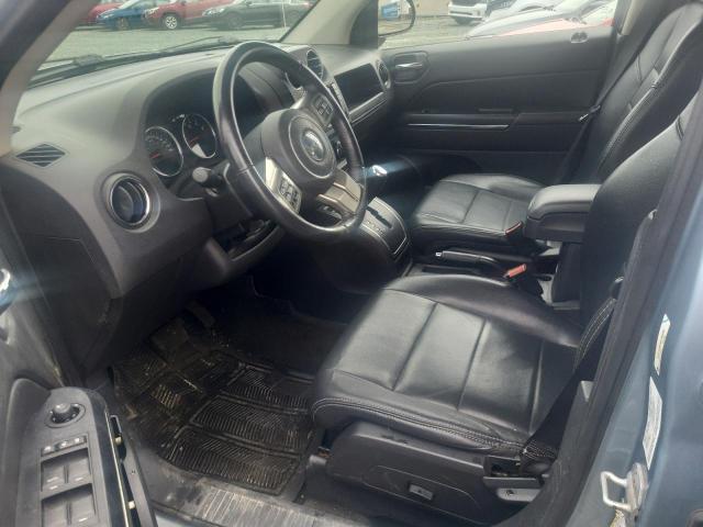 Photo 7 from auction – 2013 JEEP COMPASS LI with VIN 1C4NJDCB3DD185425