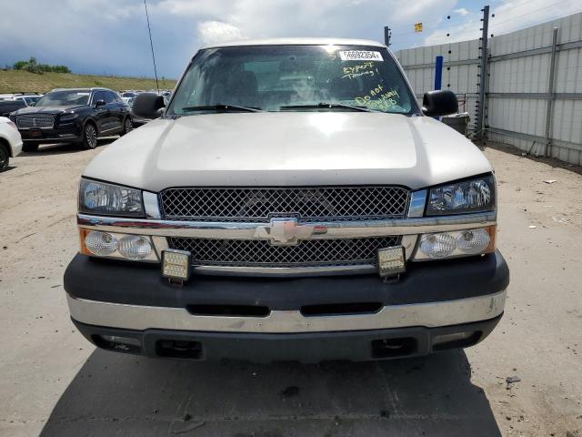 Photo 5 from auction – 2004 CHEVROLET SILVERADO with VIN 1GCEC19X84Z172362