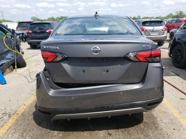 Photo 6 from auction – 2021 NISSAN VERSA SV with VIN 3N1CN8EV7ML845991