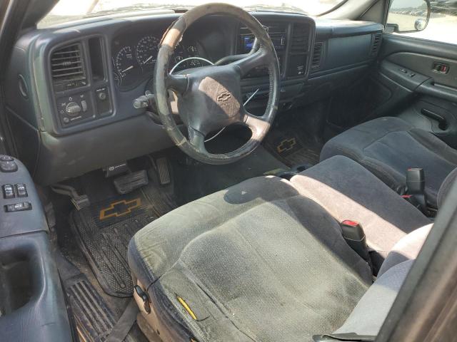 Photo 8 from auction – 2001 CHEVROLET SILVERADO with VIN 2GCEC19T611388972