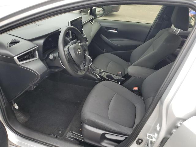 Photo 7 from auction – 2021 TOYOTA COROLLA LE with VIN JTDEAMDE0MJ025559