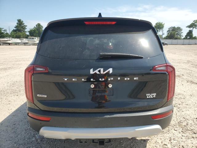 Photo 6 from auction – 2022 KIA TELLURIDE with VIN 5XYP2DHC1NG277854