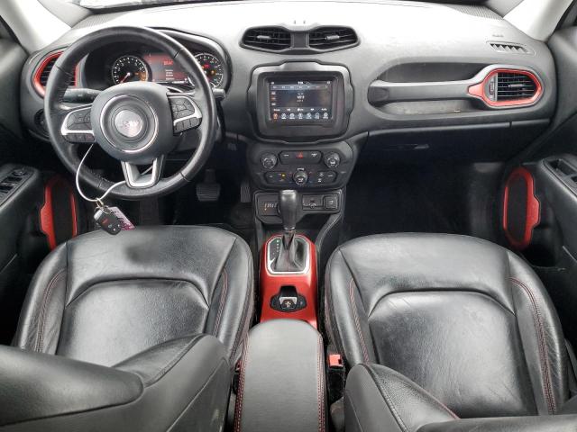 Photo 8 from auction – 2018 JEEP RENEGADE T with VIN ZACCJBCB9JPH69045
