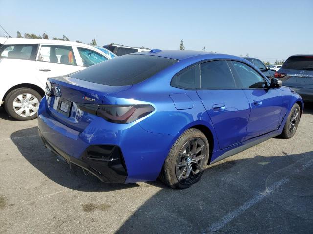 Photo 3 from auction – 2024 BMW I4 M50 with VIN WBY33AW07RFS19600