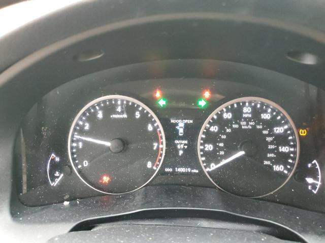 Photo 9 from auction – 2014 LEXUS ES 350 with VIN JTHBK1GG7E2140715