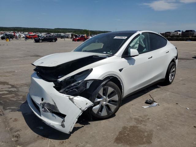 Zdjęcie 1 z aukcji – 2023 TESLA MODEL Y z VIN 7SAYGDEE0PA060544