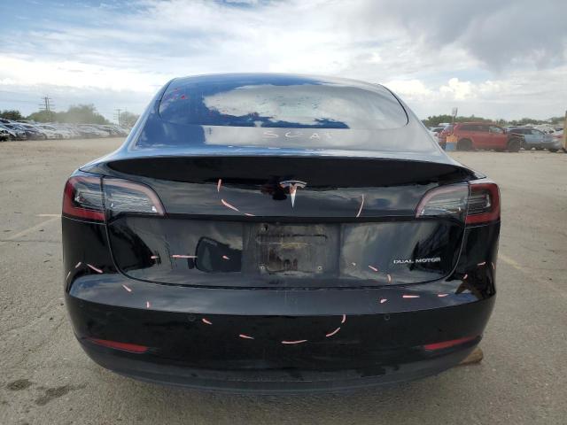 Photo 6 from auction – 2018 TESLA MODEL 3 with VIN 5YJ3E1EB1JF151172