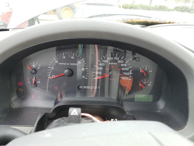 Photo 9 from auction – 2005 FORD F150 with VIN 1FTPX14515NA87780
