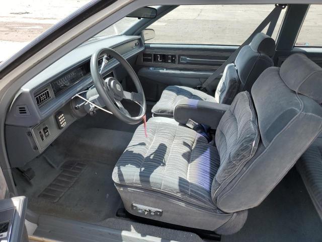 Photo 7 from auction – 1987 BUICK LESABRE LI with VIN 1G4HR1433HH504361