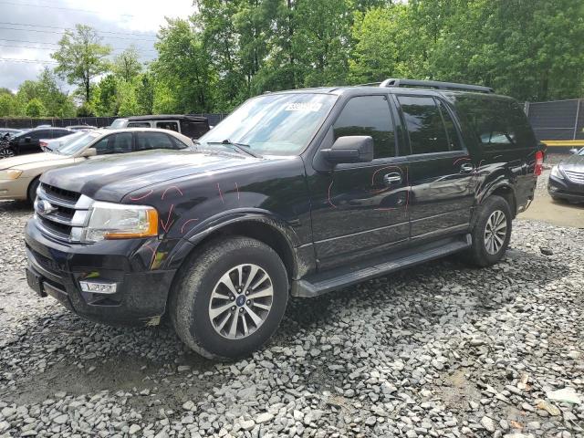 Photo 1 from auction – 2017 FORD EXPEDITION with VIN 1FMJK1HT0HEA74077