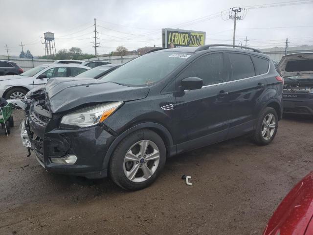 FORD ESCAPE SE 2014 with VIN 1FMCU9GX1EUD08265 - Photo from auction