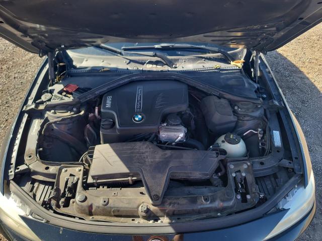 Photo 11 from auction – 2015 BMW 328 I with VIN WBA3A5C57FP605063