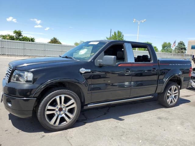 FORD F150 SUPER 2007 with VIN 1FTRW14537FA43787 - Photo from auction