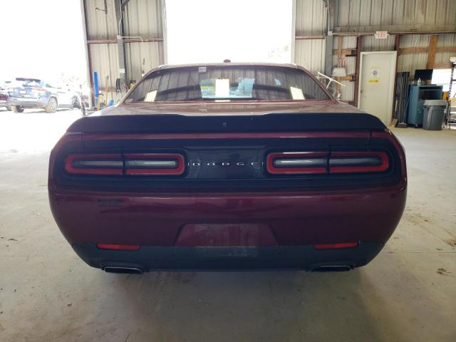 Photo 6 from auction – 2018 DODGE CHALLENGER with VIN 2C3CDZAGXJH132234