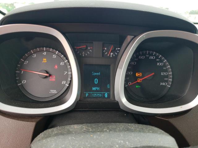 Photo 9 from auction – 2011 CHEVROLET EQUINOX LT with VIN 2GNALFEC6B1305759