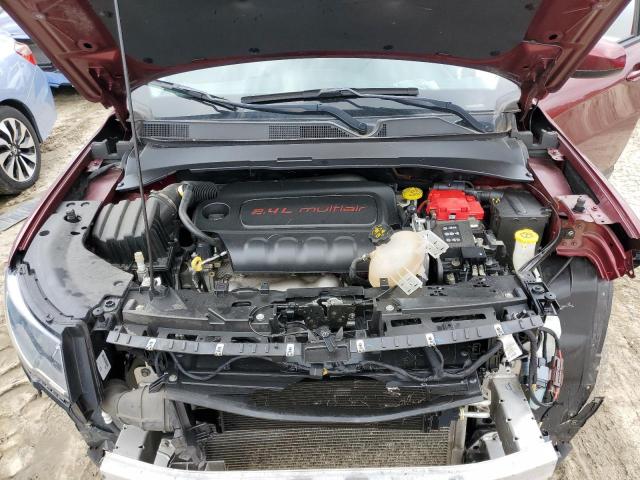 Photo 12 from auction – 2020 JEEP COMPASS LA with VIN 3C4NJDBB7LT255101