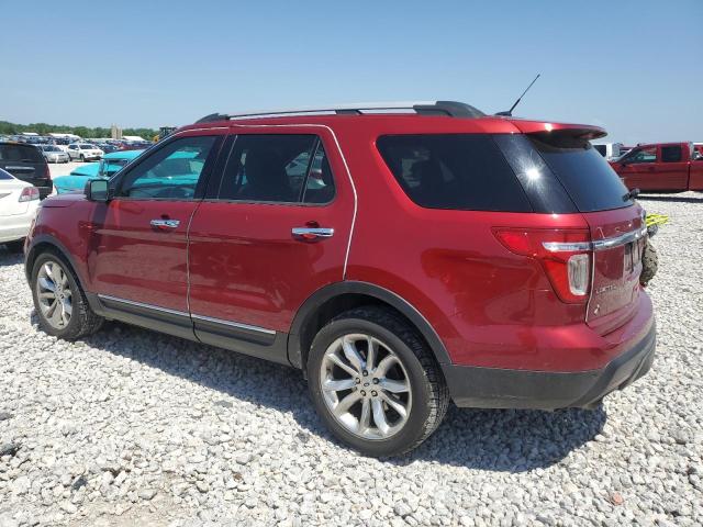 Фото 2 с аукциона – 2013 FORD EXPLORER L с VIN 1FM5K8F80DGA49896