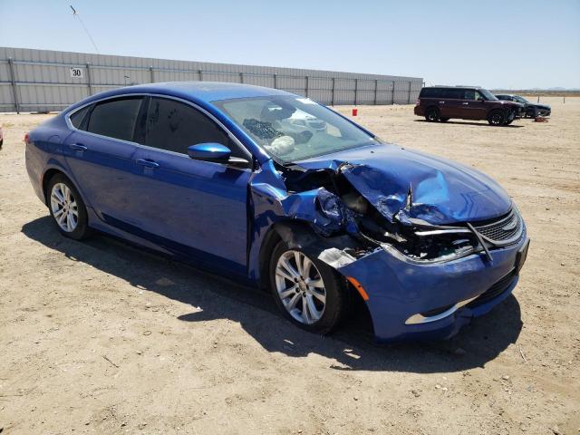 Photo 4 from auction – 2015 CHRYSLER 200 LIMITE with VIN 1C3CCCAB4FN704577