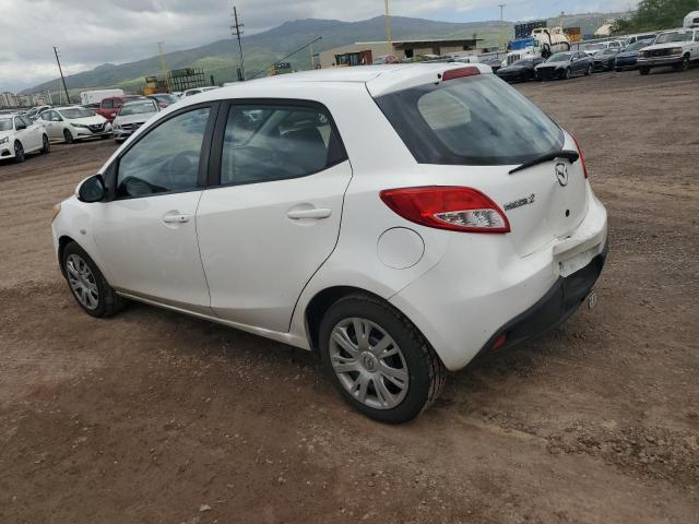 Photo 2 from auction – 2011 MAZDA MAZDA2 with VIN JM1DE1HY3B0103905