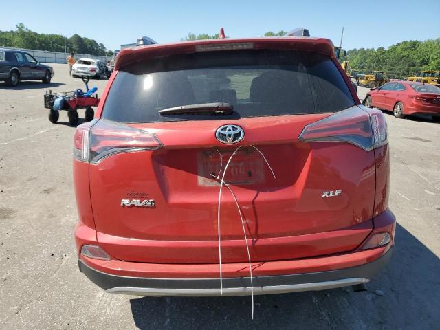 Photo 6 from auction – 2017 TOYOTA RAV4 XLE with VIN 2T3WFREV2HW377745