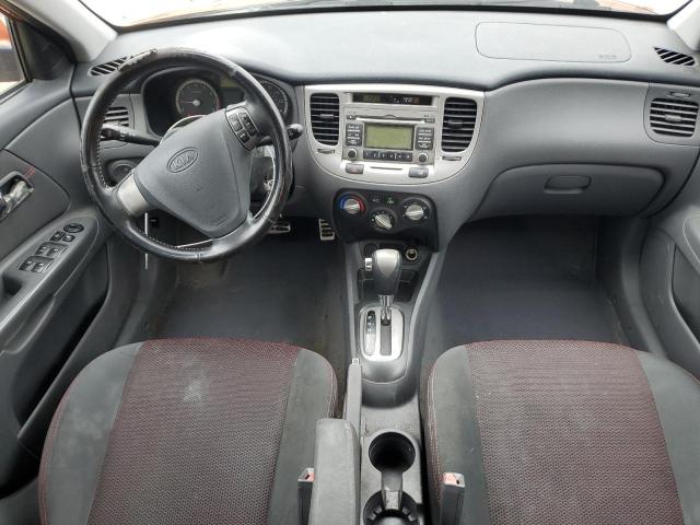Photo 8 from auction – 2009 KIA RIO BASE with VIN KNADE223296514283