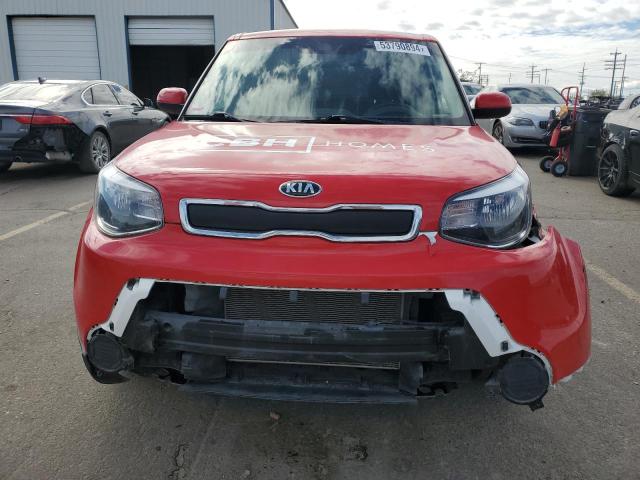 Photo 5 from auction – 2016 KIA SOUL with VIN KNDJN2A23G7383600