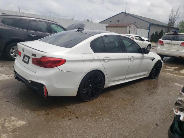 Photo 3 from auction – 2019 BMW M5 with VIN WBSJF0C51KB446880