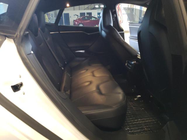 Photo 11 from auction – 2016 TESLA MODEL S with VIN 5YJSA1E28GF149743