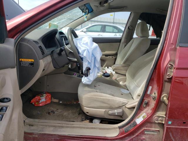 Photo 7 from auction – 2007 KIA SPECTRA with VIN KNAFE121875445619