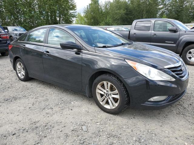 Photo 4 from auction – 2013 HYUNDAI SONATA GLS with VIN 5NPEB4AC3DH762554