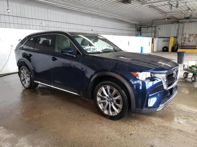 Photo 4 from auction – 2024 MAZDA CX-90 PREM with VIN JM3KKDHD8R1103196