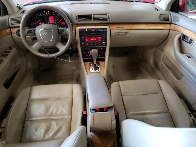 صورة رقم 8 من المزاد - 2008 AUDI A4 2.0T QU مع VIN WAUDF78E78A168679