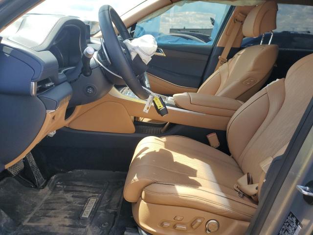 Photo 7 from auction – 2023 GENESIS GV80 BASE with VIN KMUHCESC3PU106165