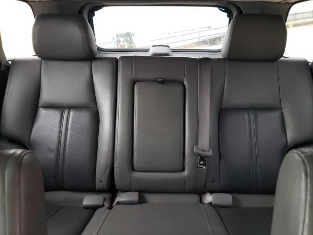 Photo 10 from auction – 2007 JEEP GRAND CHER with VIN 1J8HR58247C535149