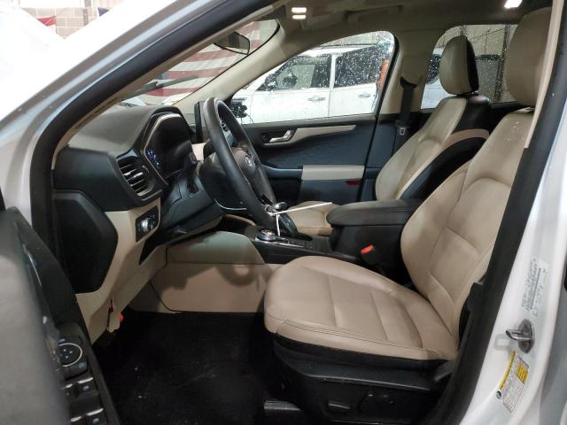 Photo 7 from auction – 2020 FORD ESCAPE SEL with VIN 1FMCU0H62LUA33858