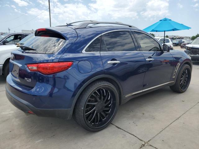 Photo 3 from auction – 2012 INFINITI FX35 with VIN JN8AS1MW0CM152283