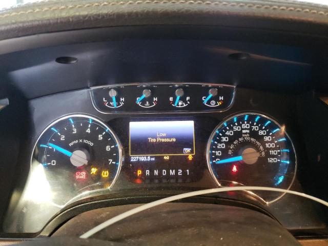 Photo 9 from auction – 2013 FORD F150 SUPER with VIN 1FTFW1ET5DKD03397