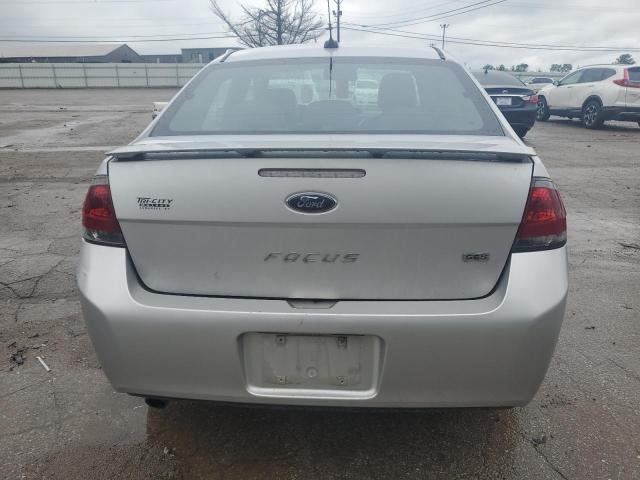 Photo 6 from auction – 2011 FORD FOCUS SES with VIN 1FAHP3GNXBW107385