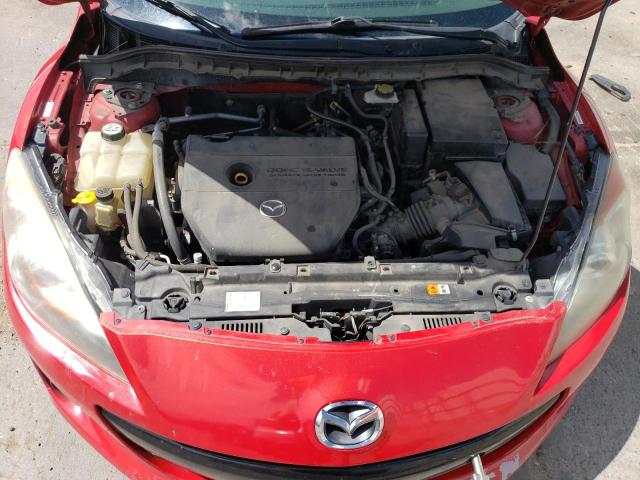 Фото 11 с аукциона – 2012 MAZDA 3 S с VIN JM1BL1W98C1679252