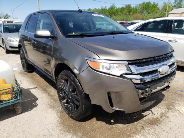 Photo 4 from auction – 2012 FORD EDGE LIMIT with VIN 2FMDK3KC7CBA57251