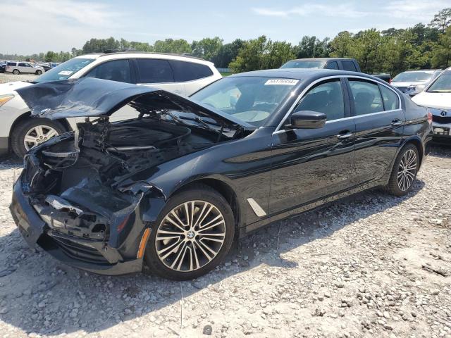 Photo 1 from auction – 2018 BMW 540 XI with VIN WBAJE7C57JWD49516