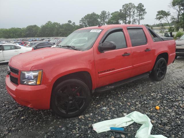 CHEVROLET AVALANCHE 2008 with VIN 3GNEC12008G147076 - Photo from auction
