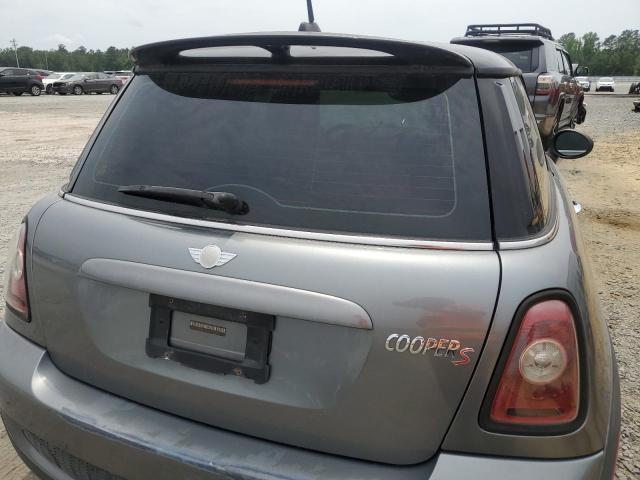 Photo 10 from auction – 2008 MINI COOPER S with VIN WMWMF735X8TT87325