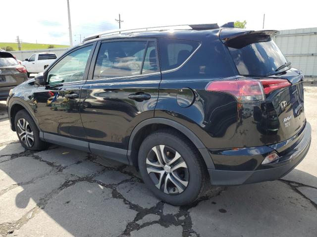 Photo 2 from auction – 2016 TOYOTA RAV4 LE with VIN 2T3BFREV8GW445625